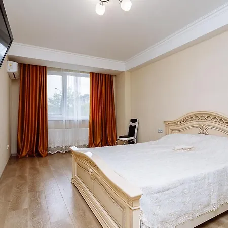 Apartament Confortabil In Centrul Orasului! Chisinau Exterior photo