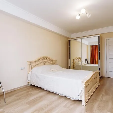 Apartament Confortabil In Centrul Orasului! Chisinau Exterior photo