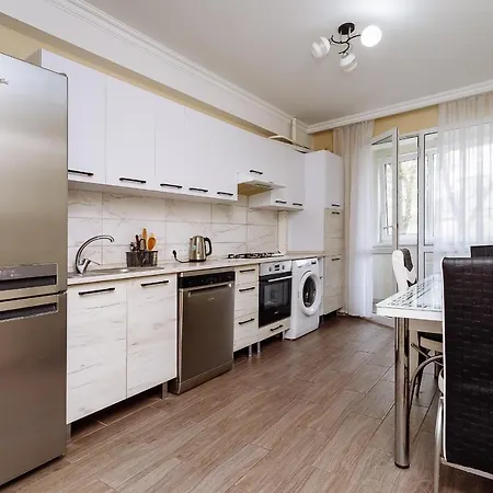 Apartament Confortabil In Centrul Orasului! Chisinau Exterior photo