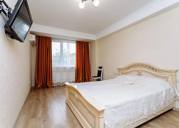 Apartament Confortabil In Centrul Orasului!