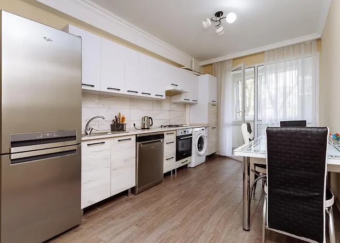 Apartament Confortabil In Centrul Orasului!